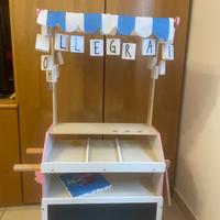 Carretto gelato bambini