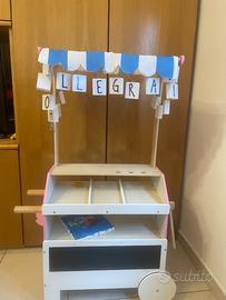 Carretto gelato bambini