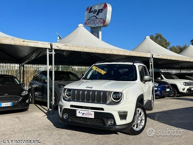 Jeep renegade 1.0 120cv LIMITED FULL LED