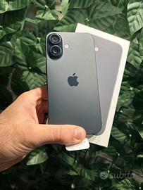 Apple iPhone 16 128GB BLACK BATT.89%