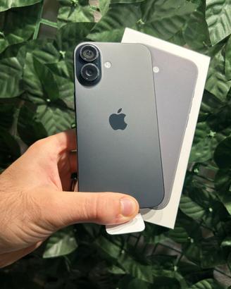 Apple iPhone 16 128GB BLACK BATT.89%