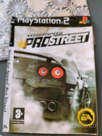 need for speed pro street
