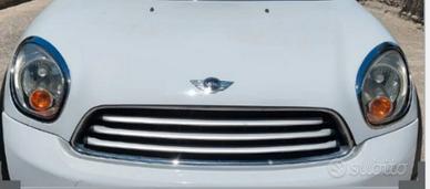 fari anteriori Countryman  , anno 2014