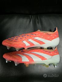 scarpe da calcio Predator Elite tg. 44 Posch