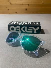 Oakley Frogskins NUOVO
