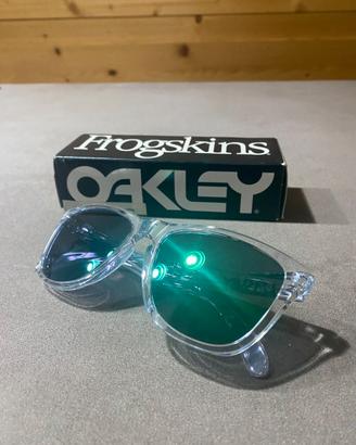 Oakley Frogskins NUOVO