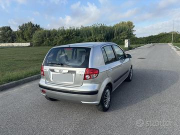 Hyundai Getz 1.3 Full Automatica - GPL - Aria Cond