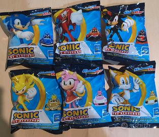 Sonic The Hedgehog Calamiti Car Eurospin