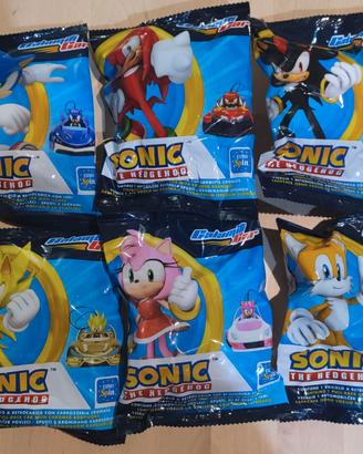 Sonic The Hedgehog Calamiti Car Eurospin