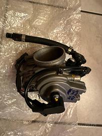 Iniezione corpo farfallato ktm 690