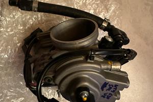 Iniezione corpo farfallato ktm 690