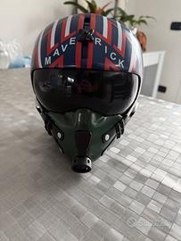 Bucket popcorn casco Top Gun