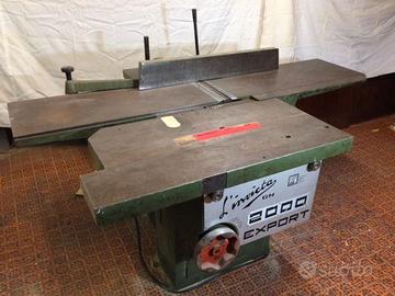 combinata per lavorazione legno