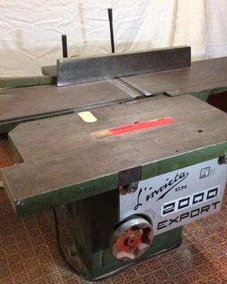combinata per lavorazione legno