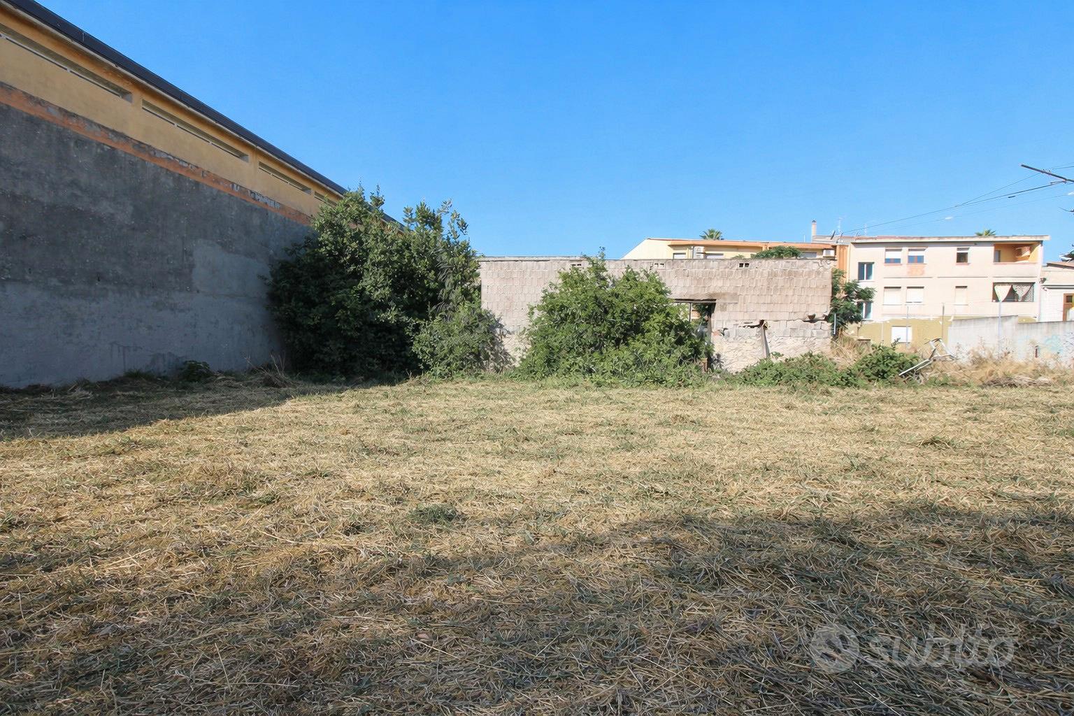 Terreno edificabile di 977mq a Monserrato - Altro