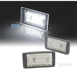 LUCI TARGA A LED BMW E46 2 PORTE 98-03
