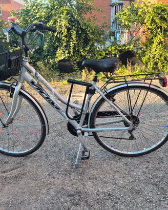 Bicicletta city bike Uomo e Donna