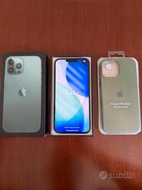 IPhone 13 Pro Max 256Gb Verde Alpino