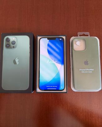IPhone 13 Pro Max 256Gb Verde Alpino