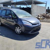 CITROEN C4 GRAND PICASSO 1 UA 2.0I 16V ricambi