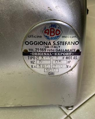 Affettatrice Professionale