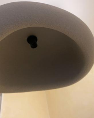 Lampadario effetto pietra NUOVO