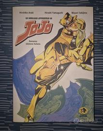 Le Bizzarre Avventure di JoJo - Romanzo (It)
