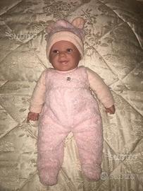 Bambola reborn neonato