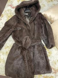 Pelliccia lapin betta corradi