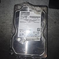 Hard Disk Toshiba 1 TB 3.5 interno