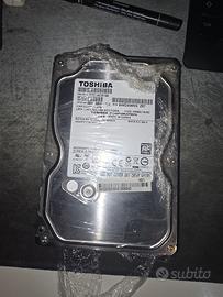 Hard Disk Toshiba 1 TB 3.5 interno