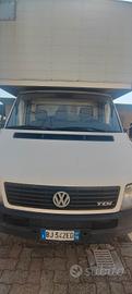 Furgone x trasporto ingombranti Volkswagen LT35 