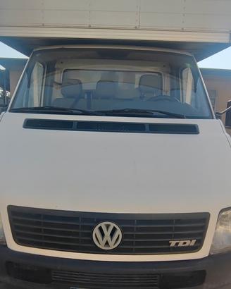 Furgone x trasporto ingombranti Volkswagen LT35 