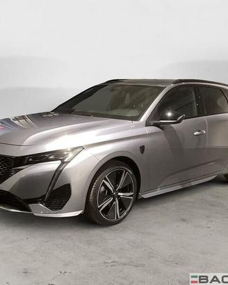 Peugeot 308 SW 1.2 hybrid GT 136cv e-dcs 6
