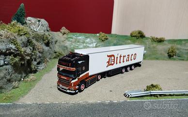Camion 1/50 (No Rc)