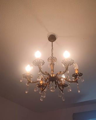 lampadario camera 