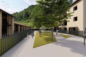 VILLA A SCHIERA D'ANGOLO A CANTÙ