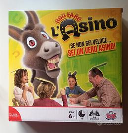 Non fare l'asino 
