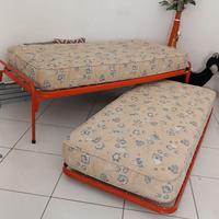 Lettini singoli a scomparsa