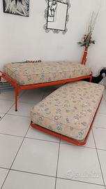 Lettini singoli a scomparsa