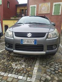 SUZUKI SX4 1.6 turbo diesel anno 2008