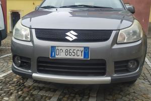 SUZUKI SX4 1.6 turbo diesel anno 2008