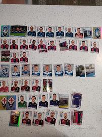 lotto figurine calciatori panini