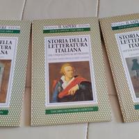 Letteratura italiana e americana