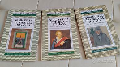 Letteratura italiana e americana