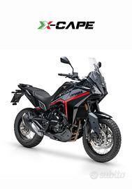 Moto Morini X-Cape 649