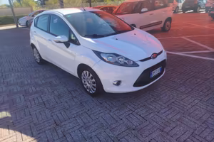Ford Fiesta 1.4 5 porte Bz.- GPL Titanium
