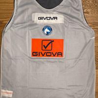 Napoli Basket training jersey XL 79x58cm LBA NBA