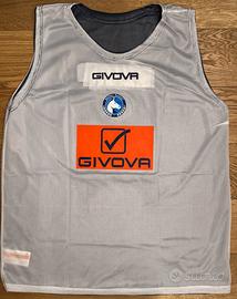 Napoli Basket training jersey XL 79x58cm LBA NBA