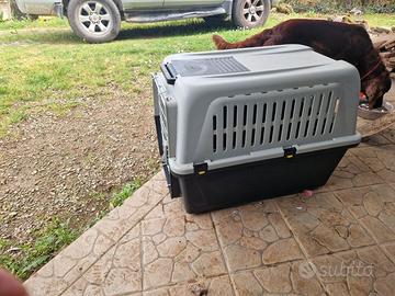 trasportino cani taglia medio-grande